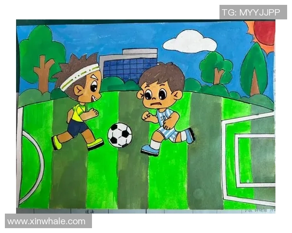 漫画足球明星的精彩瞬间与创意表现展现足球魅力与艺术结合的完美之作 漫画足球明星的精彩瞬间与创意表现展现足球魅力与艺术结合的完美之作