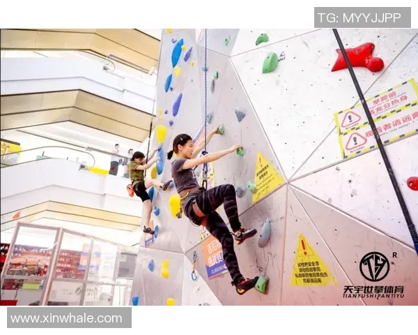 杭州攀岩队速度革命引发热议助力攀岩运动新发展