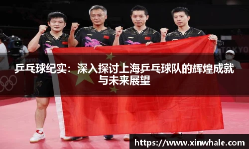 乒乓球纪实：深入探讨上海乒乓球队的辉煌成就与未来展望