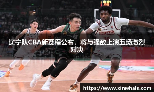 辽宁队CBA新赛程公布，将与强敌上演五场激烈对决