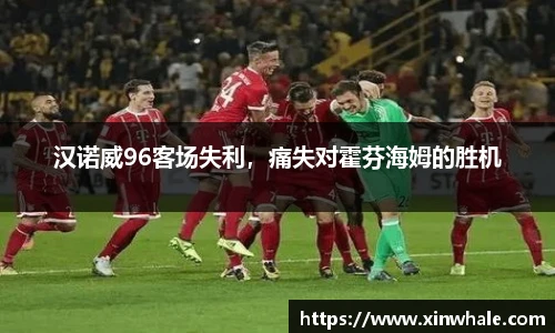 汉诺威96客场失利，痛失对霍芬海姆的胜机