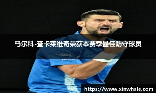 马尔科-查卡莱维奇荣获本赛季最佳防守球员